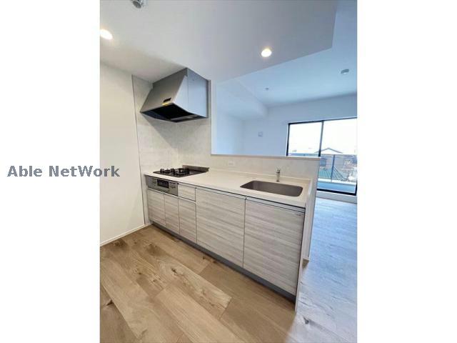 キッチン　※同型