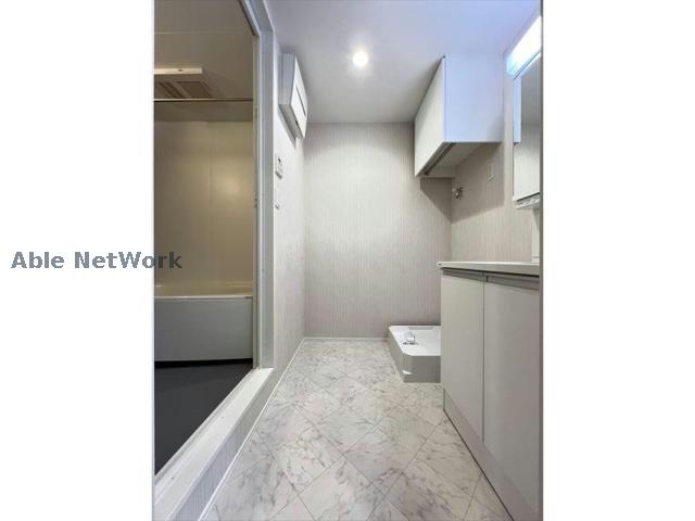 洗面設備　※同型