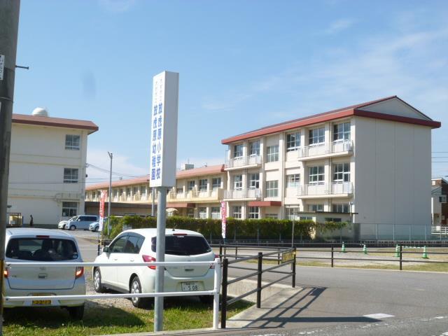 小学校　放虎原小学校（小学校）まで1167m