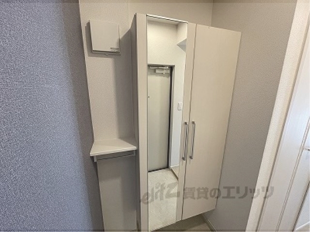 収納　下駄箱