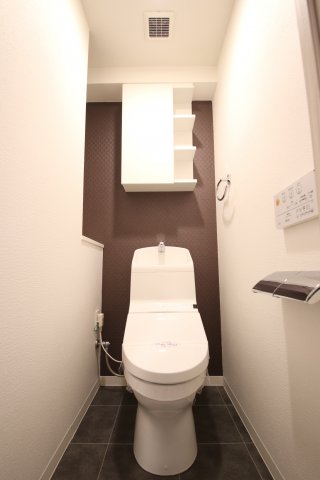 トイレ　トイレです