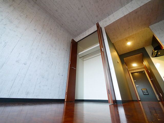 収納　収納スペース豊富です