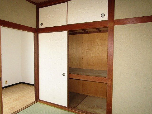 パークハイツの内装写真