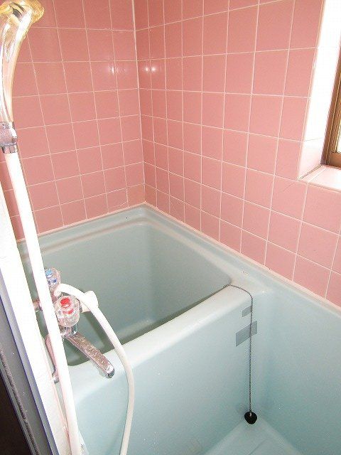 パークハイツの風呂写真