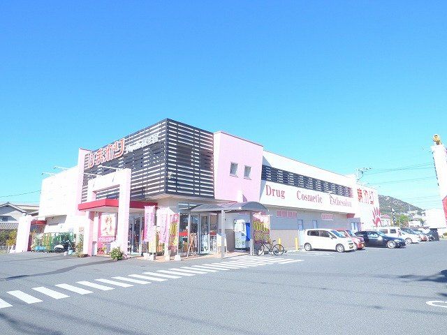 パークハイツの周辺写真