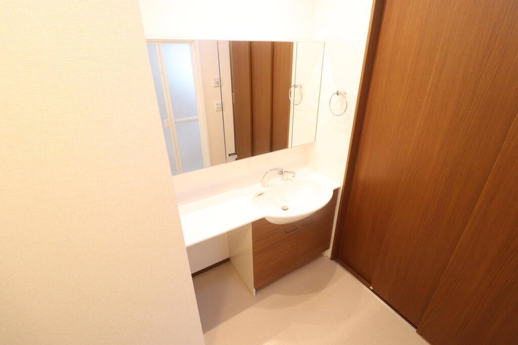 洗面設備　洗面台☆