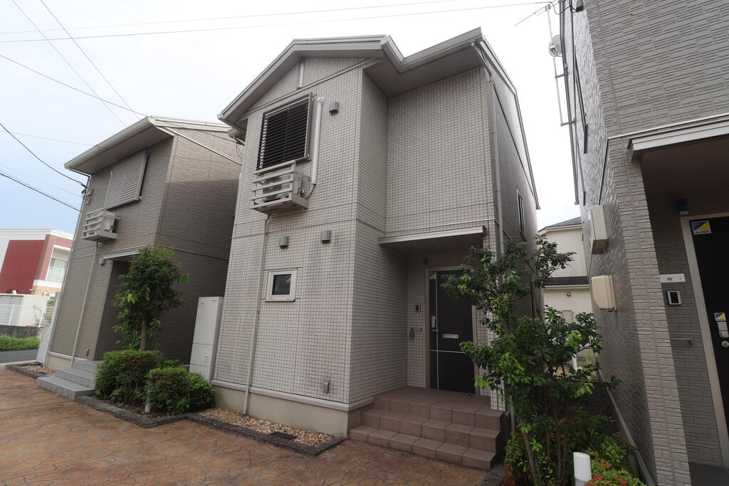 建物外観　外観★