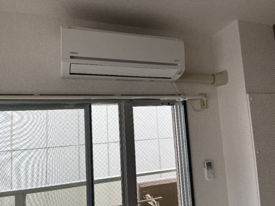 その他設備　他号室のお写真です