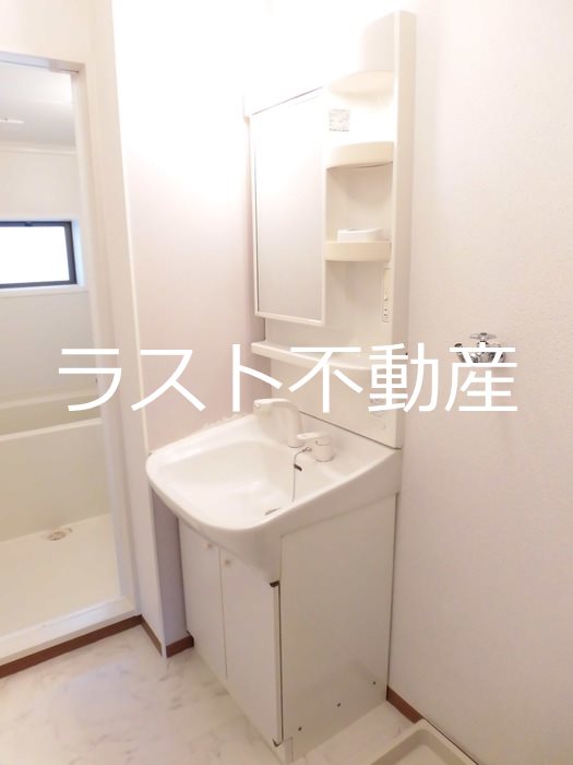 洗面設備　写真はイメージとなります。