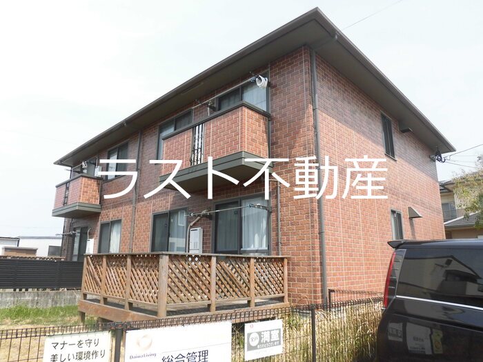 建物外観　写真はイメージとなります。