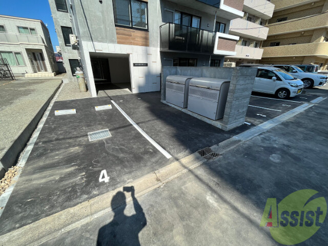 駐車場　駐車場その他