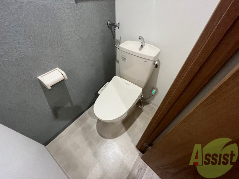 トイレ　トイレです。ウォシュレット付を探している方、おすすめです！