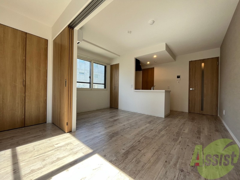 その他部屋・スペース　寝室です。部屋をどう使うかはあなた次第です！