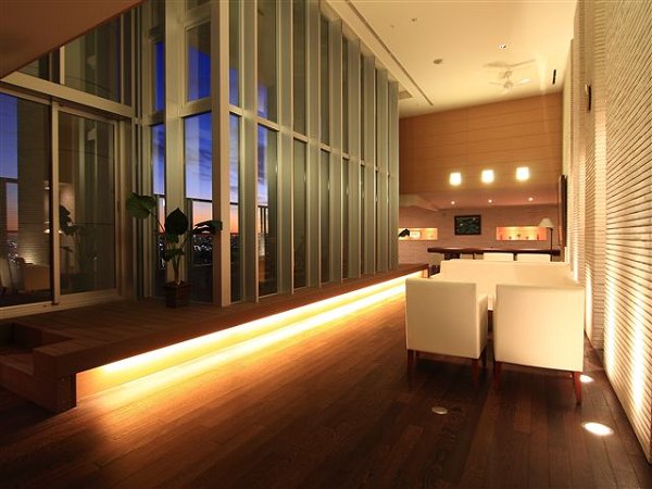 その他　スカイラウンジ