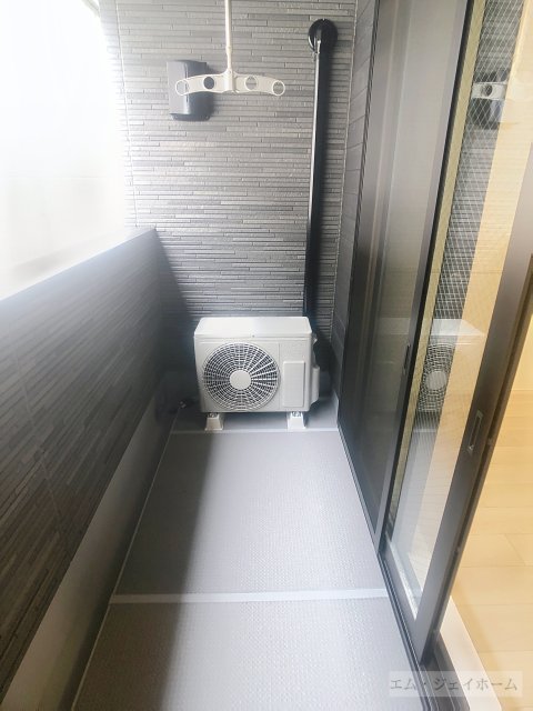 バルコニー　イメージ