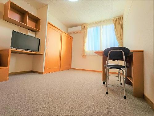 居室・リビング　2Ｆはカーペットです。