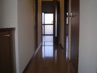 その他部屋・スペース　廊下