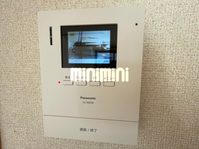 セキュリティ　１０２号室の写真を利用しています。現況優先となります。