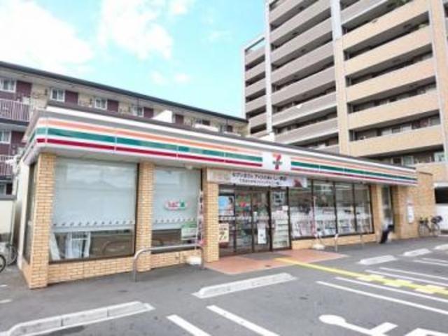 コンビニ　セブンイレブン堺浜寺石津町中店（コンビニ）まで756m