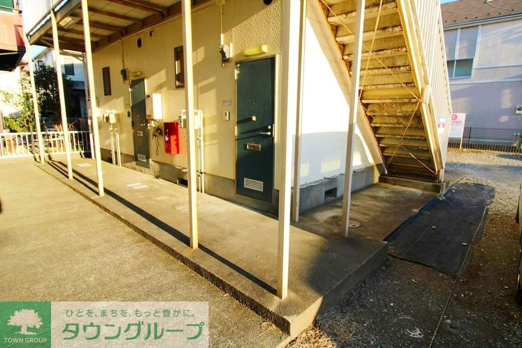 その他共有部分　エントランス