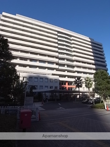 病院　大阪赤十字病院（病院）まで259m