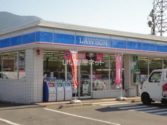 コンビニ　ローソン 新居浜インター店（コンビニ）まで654m