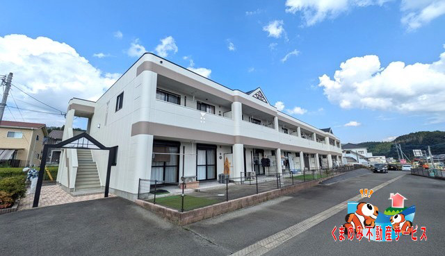 建物外観　外観です