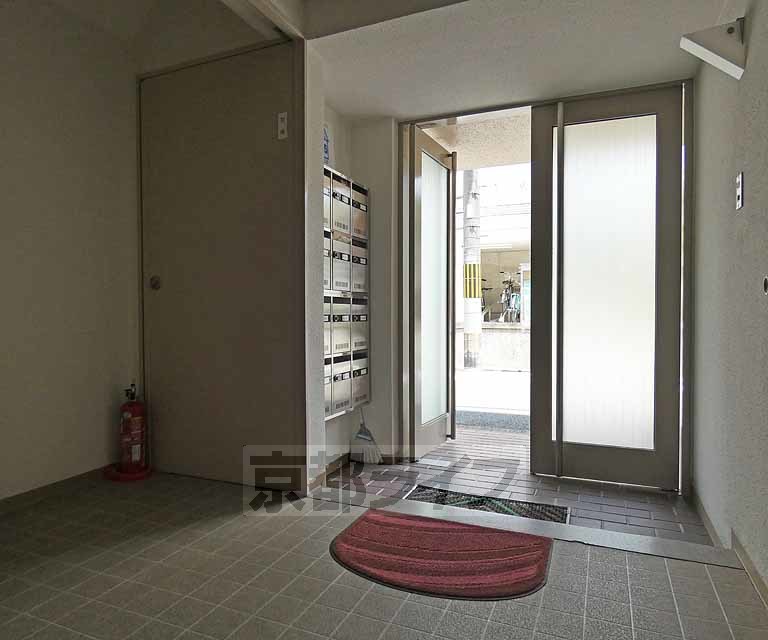 エントランス　エントランスです。