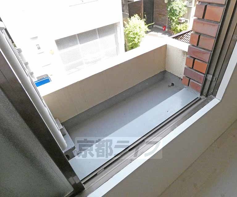 バルコニー　バルコニです。