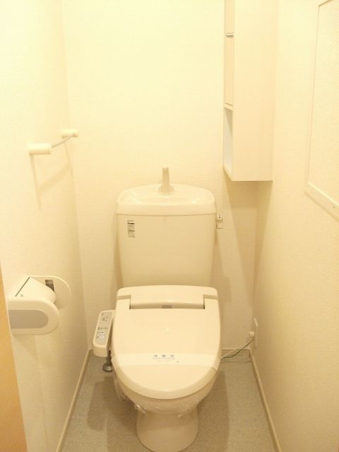 シャローム B_内装_5