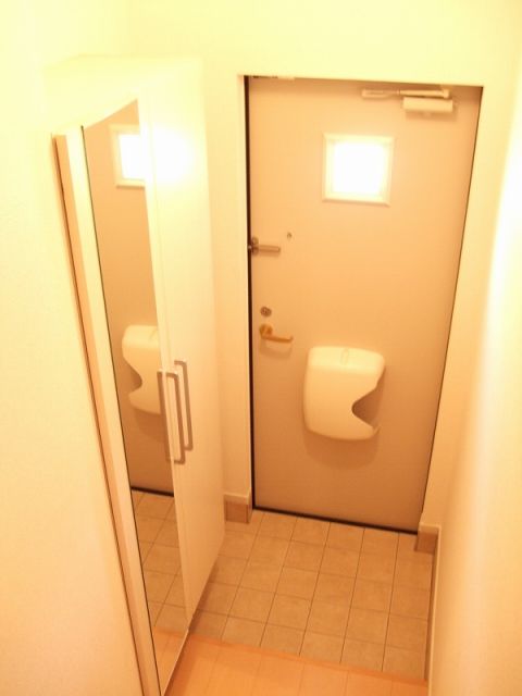 シャローム B_内装_7