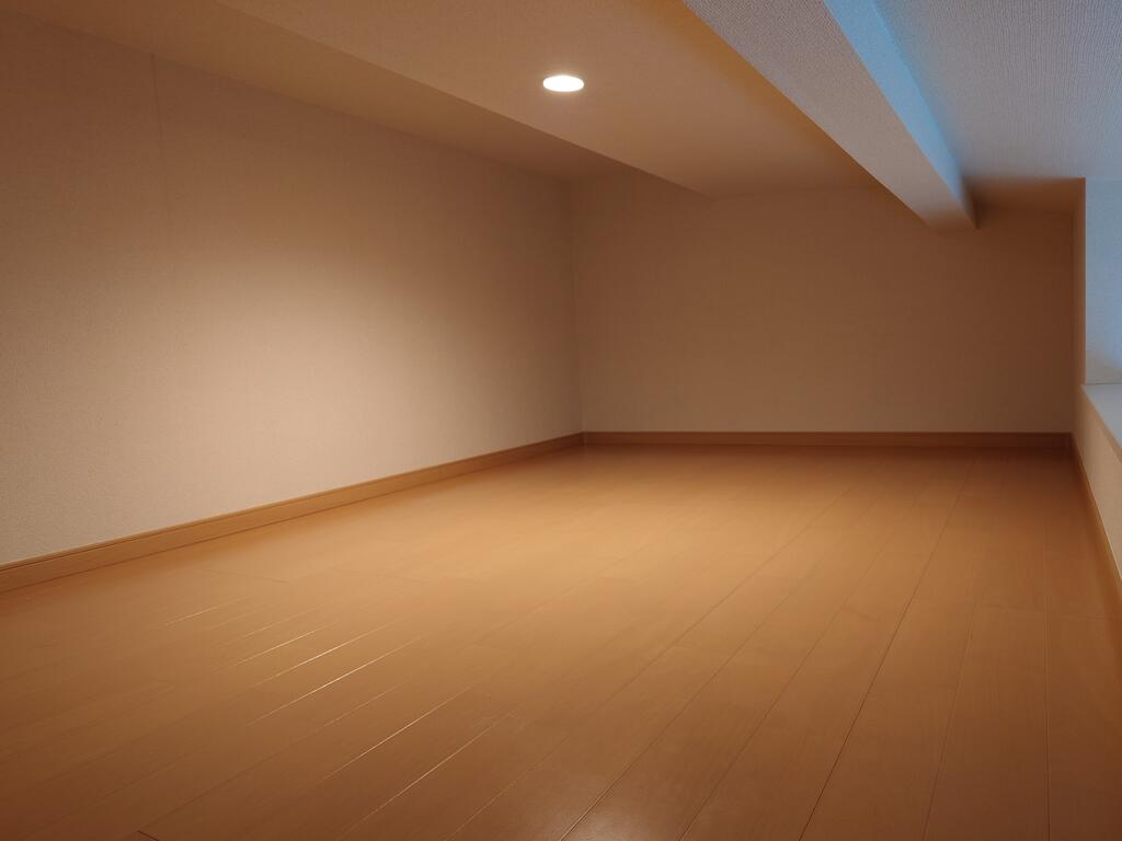 その他部屋・スペース　ロフト