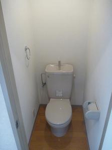 トイレ　ラ・ベルメゾン・Y　　豊島区池袋本町