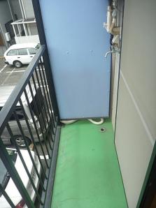 眺望　ラ・ベルメゾン・Y　　豊島区池袋本町