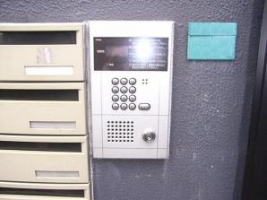 セキュリティ　ラ・ベルメゾン・Y　　豊島区池袋本町