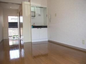 居室・リビング　ラ・ベルメゾン・Y　　豊島区池袋本町