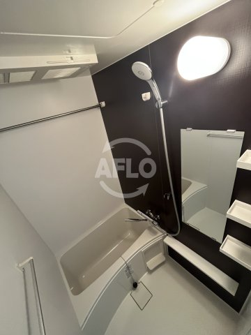 バス・シャワールーム　アドバンス大阪ストーリア　浴室