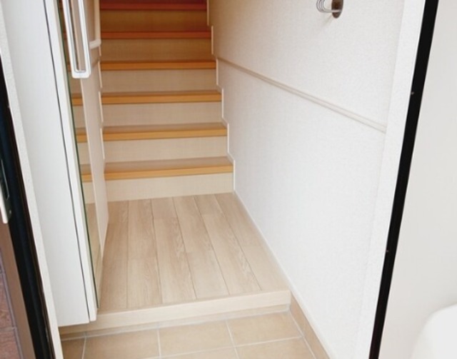 玄関　同仕様