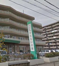 病院　医療法人名南会名南ふれあい病院（病院）まで951m