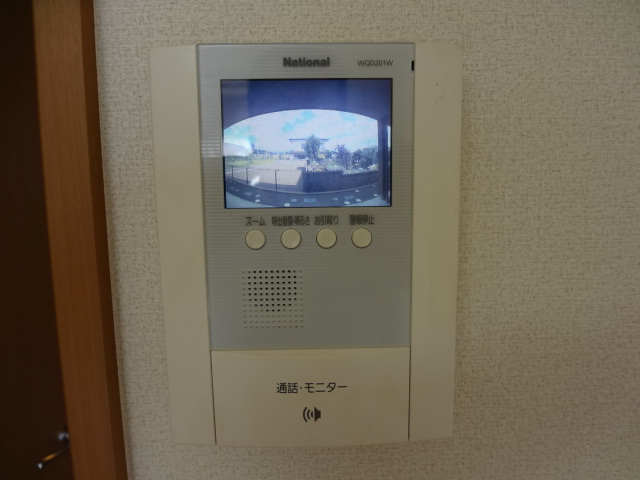 その他部屋・スペース　カメラ付インターホン