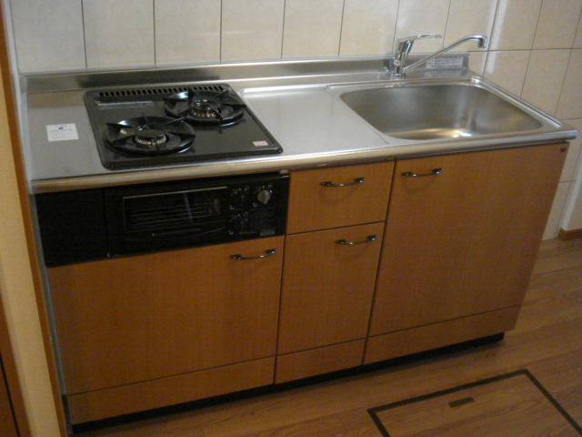 キッチン　キッチン