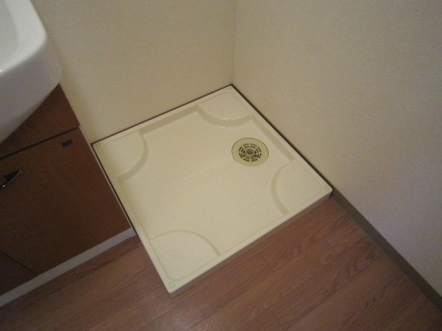 その他　洗濯機置場