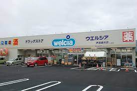 ドラックストア　ウエルシア伊達桑折店（ドラッグストア）まで705m