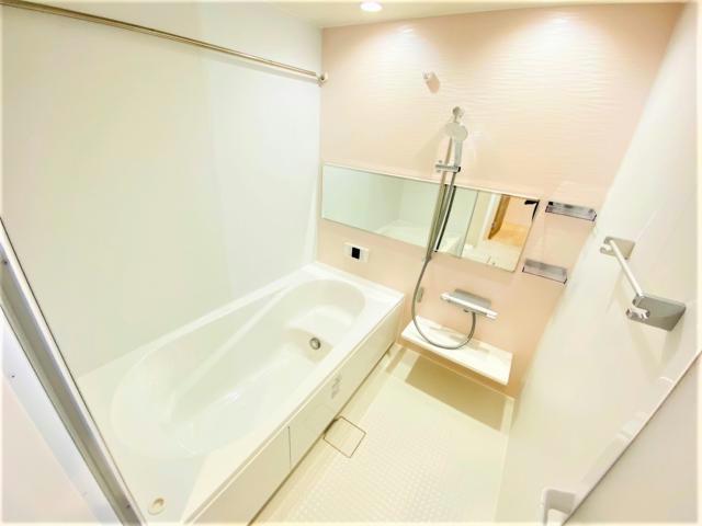 バス・シャワールーム　※別部屋　現況優先