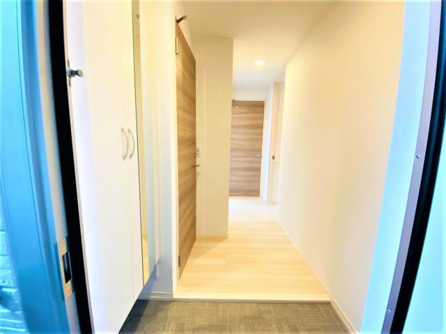 玄関　※別部屋　現況優先