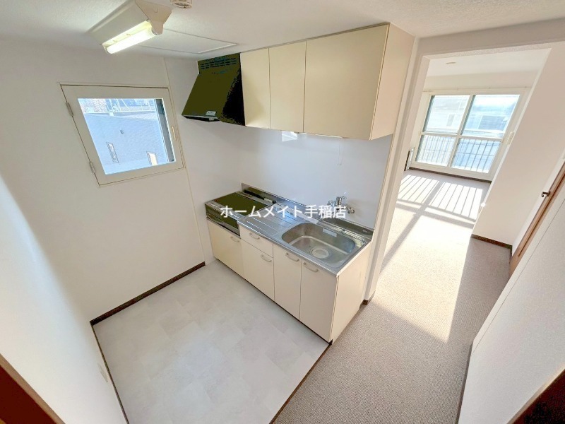 キッチン　独立キッチン♪