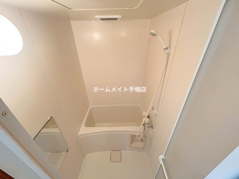 バス・シャワールーム　ゆったりバス♪