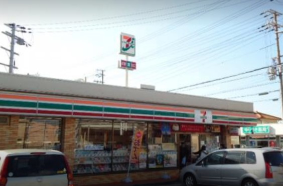 コンビニ　セブンイレブン 加古川尾上口里店（コンビニ）まで452m