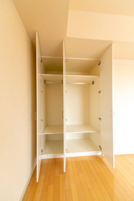 収納　※写真は同タイプ住戸です。