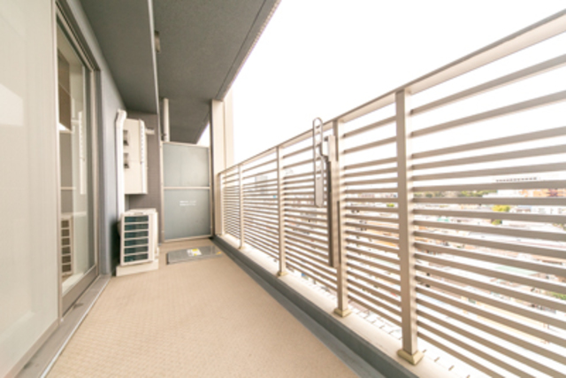 バルコニー　※写真は同タイプ住戸です。